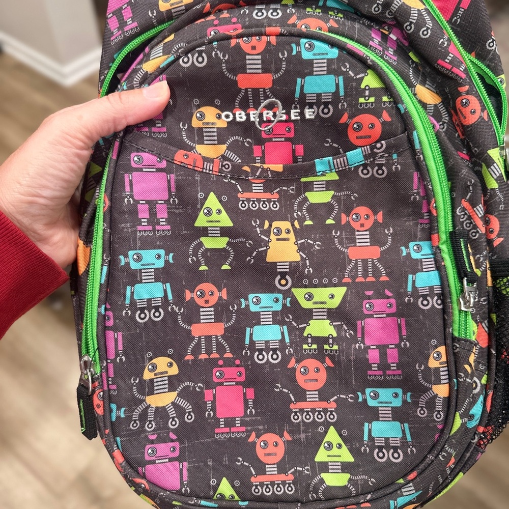 Kids Backpack - Picture 2 of 4